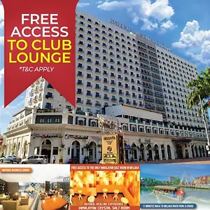 马六甲喜来得皇家酒店 **** Malacca