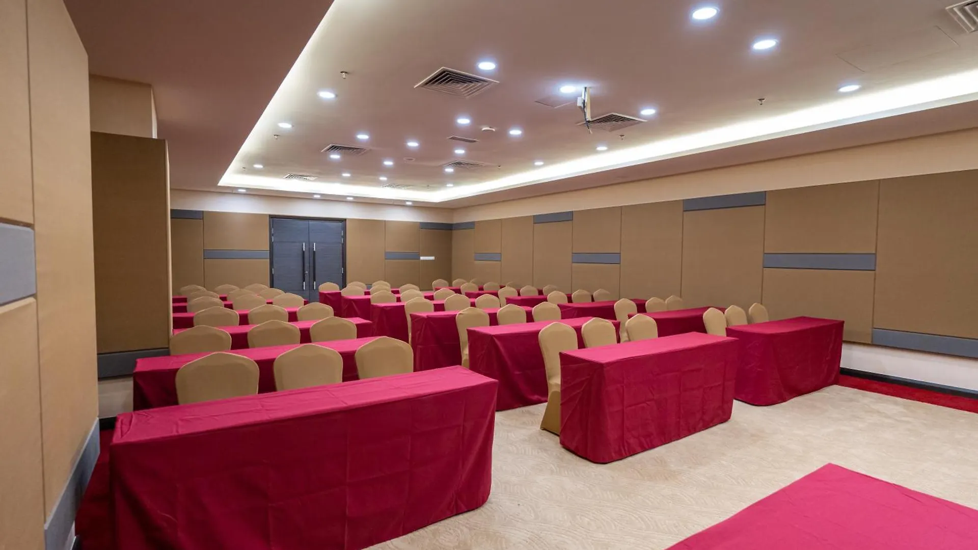 Hotel Tamara Melaka 4*, Malacca Malaysia