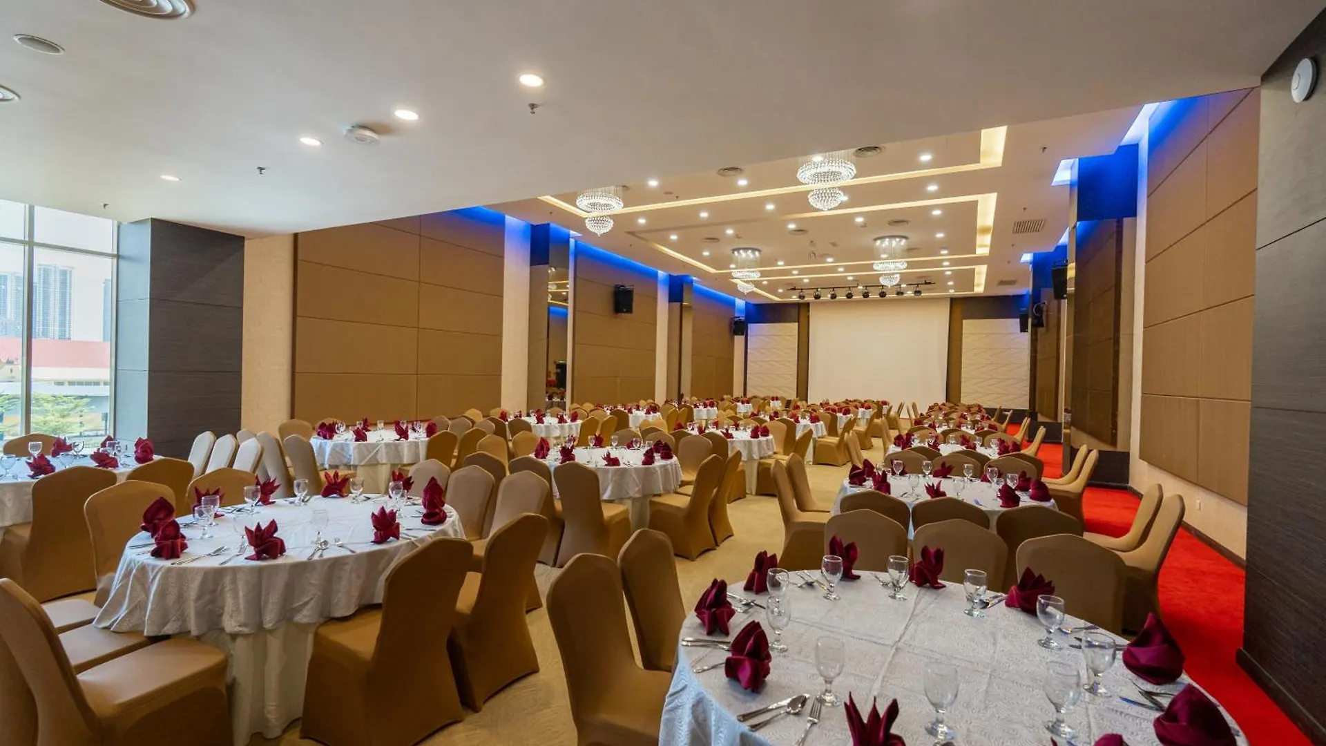 Hotel Tamara Melaka Malaysia